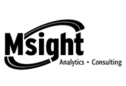 MSIGHT ANALYTICS · CONSULTING trademark