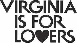 VIRGINIA IS FOR LOVERS trademark
