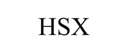 HSX trademark