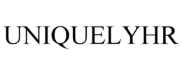 UNIQUELYHR trademark