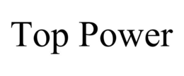 TOP POWER trademark