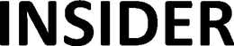 INSIDER trademark