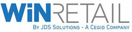 WINRETAIL BY JDS SOLUTIONS - A CEGID COMPANY trademark