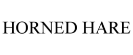 HORNED HARE trademark