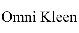 OMNI KLEEN trademark