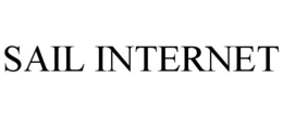 SAIL INTERNET trademark