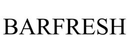 BARFRESH trademark