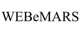 WEBEMARS trademark