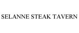 SELANNE STEAK TAVERN trademark