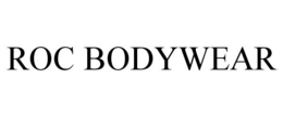 ROC BODYWEAR trademark