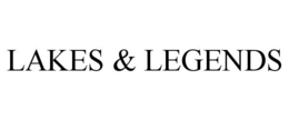 LAKES & LEGENDS trademark