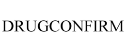 DRUGCONFIRM trademark