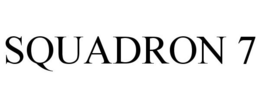 SQUADRON 7 trademark