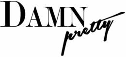 DAMN PRETTY trademark
