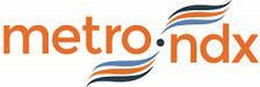 METRO NDX trademark