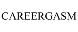 CAREERGASM trademark