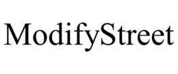 MODIFYSTREET trademark