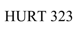 HURT 323 trademark