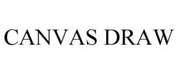 CANVAS DRAW trademark
