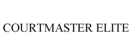 COURTMASTER ELITE trademark