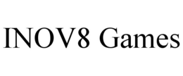 INOV8 GAMES trademark
