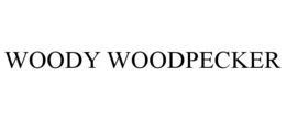 WOODY WOODPECKER trademark