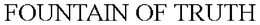 FOUNTAIN OF TRUTH trademark