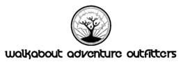 WALKABOUT ADVENTURE OUTFITTERS trademark