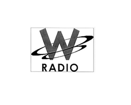 W RADIO trademark