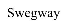 SWEGWAY trademark