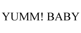YUMM! BABY trademark