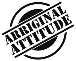 ARRIGINAL ATTITUDE trademark