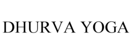 DHURVA YOGA trademark