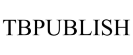 TBPUBLISH trademark