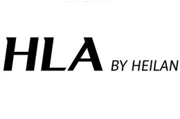 HLA BY HEILAN trademark