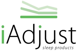 IADJUST SLEEP PRODUCTS trademark
