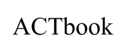 ACTBOOK trademark