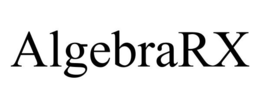 ALGEBRARX trademark