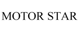 MOTOR STAR trademark
