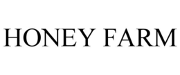 HONEY FARM trademark