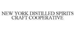 NEW YORK DISTILLED SPIRITS CRAFT COOPERATIVE trademark