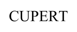 CUPERT trademark