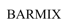 BARMIX trademark