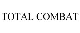 TOTAL COMBAT trademark
