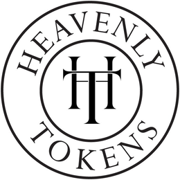 HT HEAVENLY TOKENS trademark
