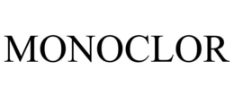 MONOCLOR trademark