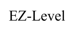 EZ-LEVEL trademark