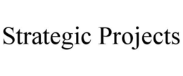 STRATEGIC PROJECTS trademark