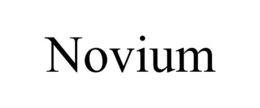 NOVIUM trademark