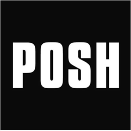POSH trademark
